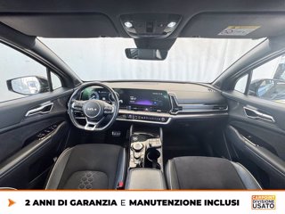 KIA Sportage 1.6 tgdi hev gt-line plus auto 9