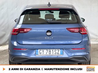 VOLKSWAGEN Golf 2.0 tdi life 115cv 4