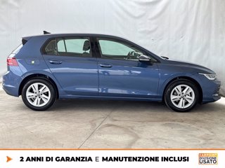 VOLKSWAGEN Golf 2.0 tdi life 115cv 5