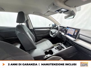 VOLKSWAGEN Golf 2.0 tdi life 115cv 6