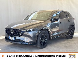 MAZDA Cx-5 2.2 homura 2wd 150cv auto 0