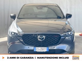 MAZDA Cx-5 2.2 homura 2wd 150cv auto 1