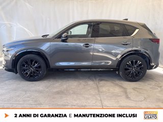 MAZDA Cx-5 2.2 homura 2wd 150cv auto 2