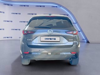MAZDA Cx-5 2.2 homura 2wd 150cv auto 2