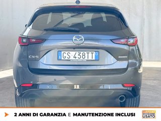 MAZDA Cx-5 2.2 homura 2wd 150cv auto 3