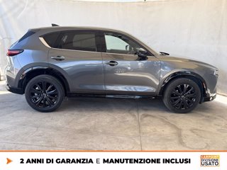MAZDA Cx-5 2.2 homura 2wd 150cv auto 4