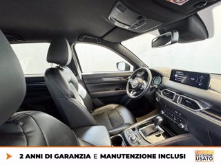 MAZDA Cx-5 2.2 homura 2wd 150cv auto 5