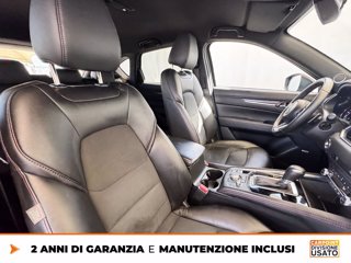 MAZDA Cx-5 2.2 homura 2wd 150cv auto 6