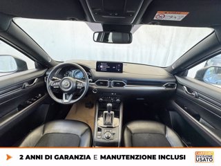 MAZDA Cx-5 2.2 homura 2wd 150cv auto 9