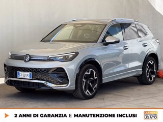 VOLKSWAGEN Tiguan 2.0 tdi r-line 150cv dsg 0
