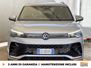 VOLKSWAGEN Tiguan 2.0 tdi r-line 150cv dsg 2