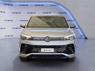 VOLKSWAGEN Tiguan 2.0 tdi r-line 150cv dsg 2