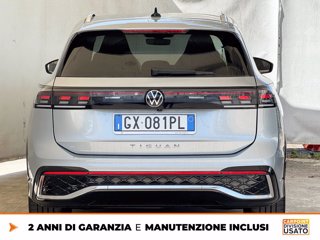VOLKSWAGEN Tiguan 2.0 tdi r-line 150cv dsg 4