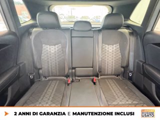 VOLKSWAGEN Tiguan 2.0 tdi r-line 150cv dsg 9
