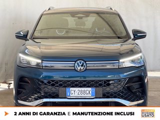 VOLKSWAGEN Tiguan 2.0 tdi r-line 150cv dsg 2