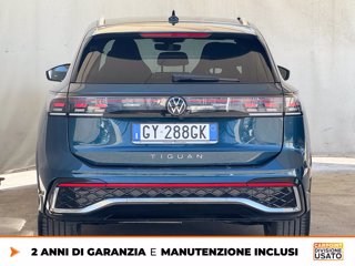 VOLKSWAGEN Tiguan 2.0 tdi r-line 150cv dsg 4