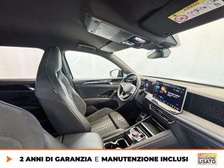 VOLKSWAGEN Tiguan 2.0 tdi r-line 150cv dsg 6