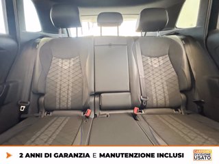 VOLKSWAGEN Tiguan 2.0 tdi r-line 150cv dsg 9