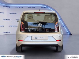 VOLKSWAGEN Up! 5p 1.0 evo move up! 65cv 3