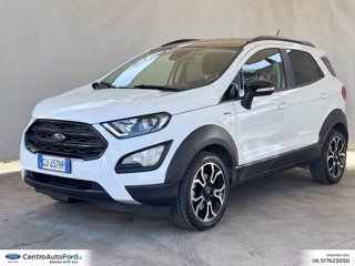 FORD Ecosport 1.0 ecoboost active s&s 125cv 0