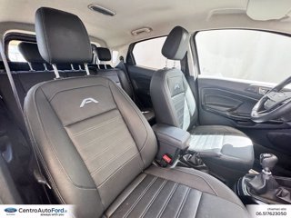 FORD Ecosport 1.0 ecoboost active s&s 125cv 6