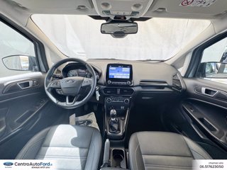 FORD Ecosport 1.0 ecoboost active s&s 125cv 9
