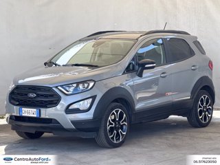 FORD Ecosport 1.0 ecoboost active s&s 125cv 0