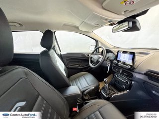 FORD Ecosport 1.0 ecoboost active s&s 125cv 5