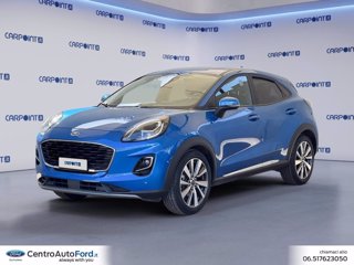 FORD Puma 1.0 ecoboost h titanium x s&s 125cv 0