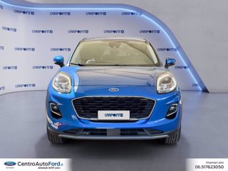 FORD Puma 1.0 ecoboost h titanium x s&s 125cv 1
