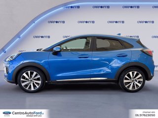 FORD Puma 1.0 ecoboost h titanium x s&s 125cv 2