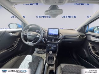 FORD Puma 1.0 ecoboost h titanium x s&s 125cv 9