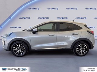 FORD Puma 1.0 ecoboost h titanium s&s 125cv 2