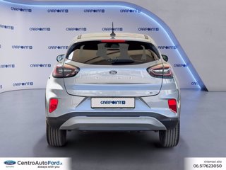 FORD Puma 1.0 ecoboost h titanium s&s 125cv 3