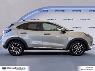 FORD Puma 1.0 ecoboost h titanium s&s 125cv 4