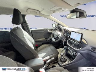 FORD Puma 1.0 ecoboost h titanium s&s 125cv 5