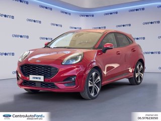 FORD Puma 1.0 ecoboost h st-line x s&s 125cv 0