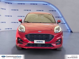 FORD Puma 1.0 ecoboost h st-line x s&s 125cv 1