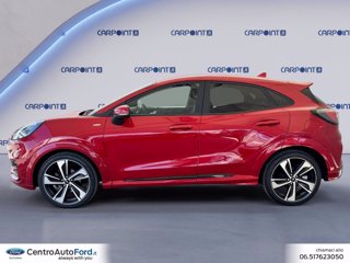 FORD Puma 1.0 ecoboost h st-line x s&s 125cv 2