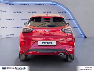 FORD Puma 1.0 ecoboost h st-line x s&s 125cv 3