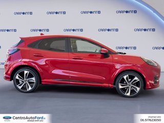 FORD Puma 1.0 ecoboost h st-line x s&s 125cv 4