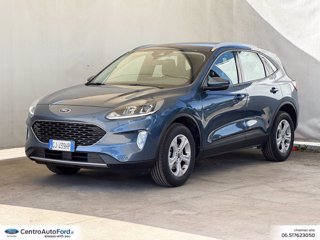 FORD Kuga 2.5 full hybrid connect 2wd 190cv e-shifter 0