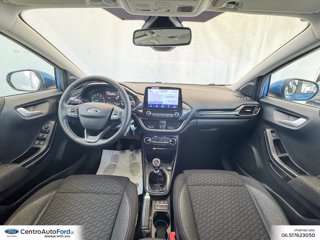 FORD Puma 1.0 ecoboost h titanium s&s 125cv 9
