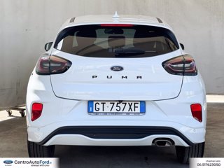 FORD Puma 1.0 ecoboost h st-line x s&s 125cv 3