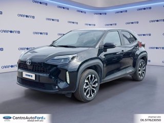 TOYOTA Yaris cross 1.5h trend fwd 116cv e-cvt 0