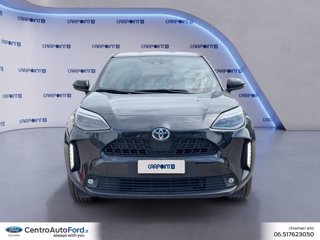 TOYOTA Yaris cross 1.5h trend fwd 116cv e-cvt 1