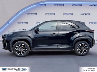 TOYOTA Yaris cross 1.5h trend fwd 116cv e-cvt 2