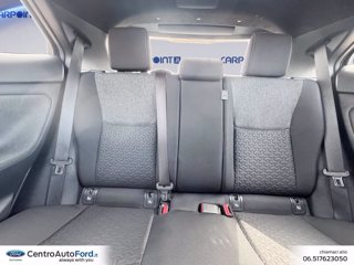 TOYOTA Yaris cross 1.5h trend fwd 116cv e-cvt 8