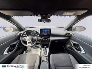 TOYOTA Yaris cross 1.5h trend fwd 116cv e-cvt 9