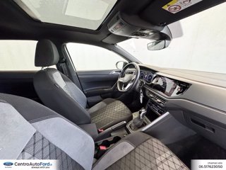 VOLKSWAGEN Taigo 1.0 tsi r-line 110cv dsg 5
